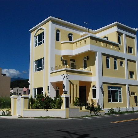 Taitung Myrtle Heart Διαμέρισμα Εξωτερικό φωτογραφία