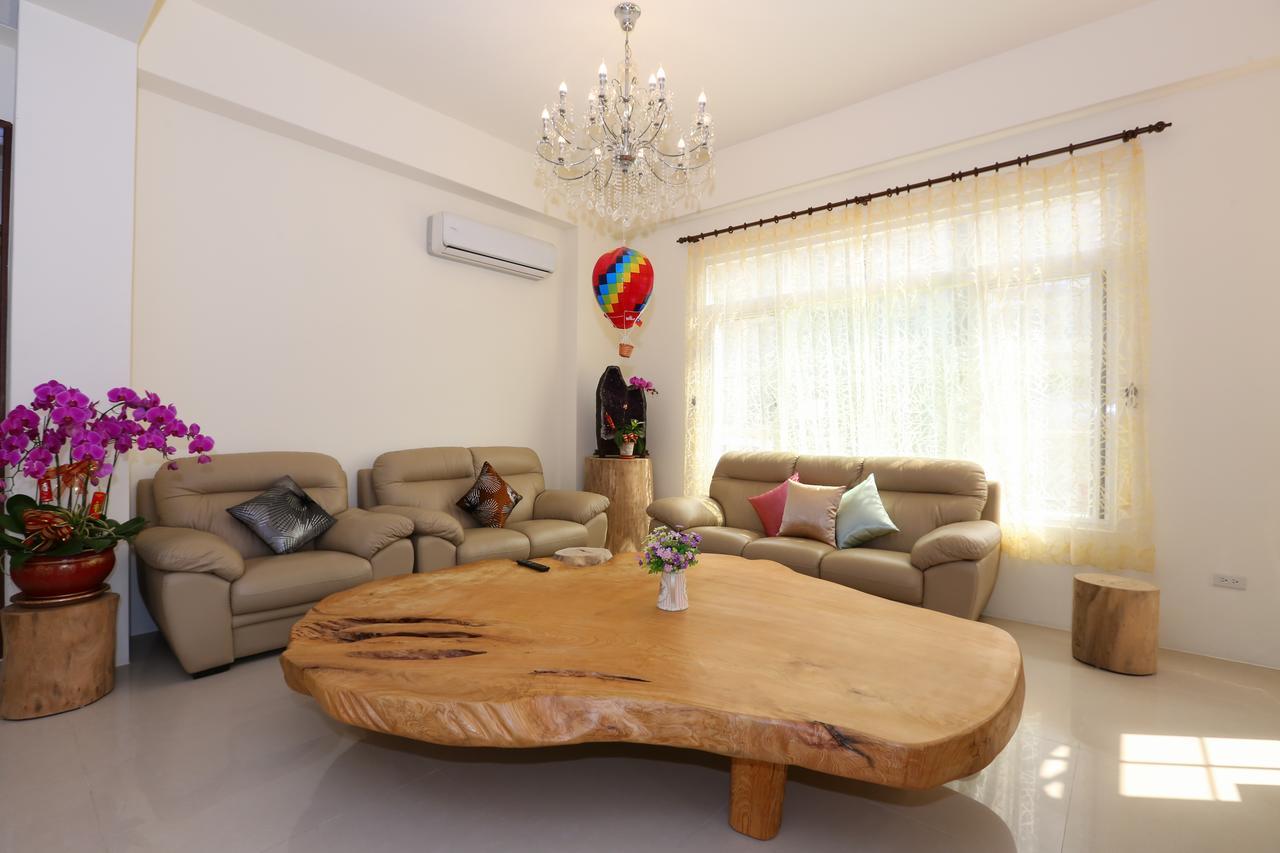Taitung Myrtle Heart Διαμέρισμα Εξωτερικό φωτογραφία