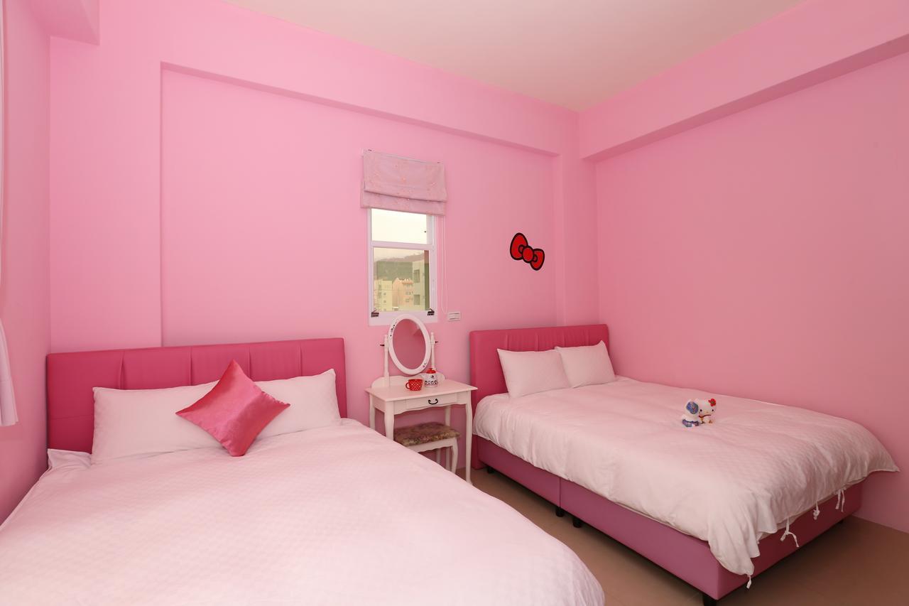 Taitung Myrtle Heart Διαμέρισμα Εξωτερικό φωτογραφία