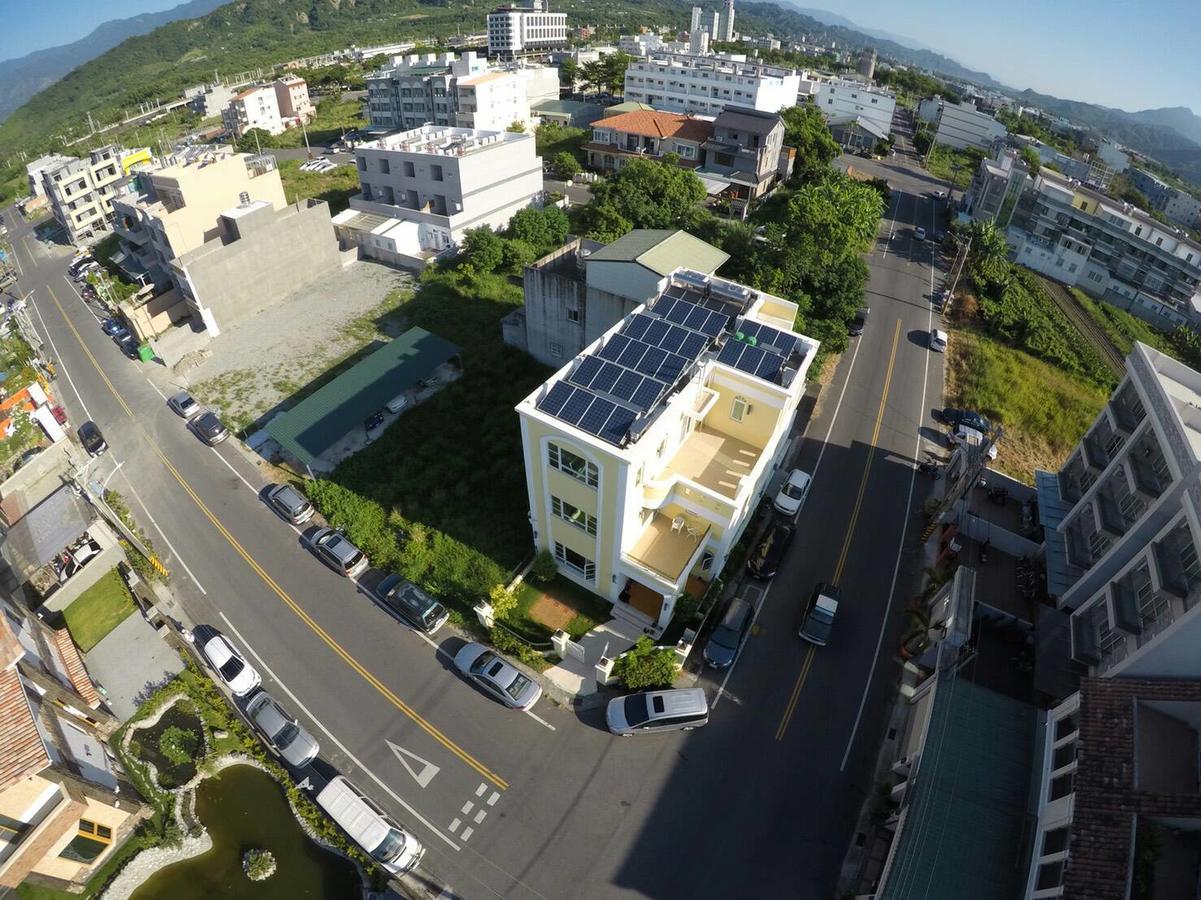 Taitung Myrtle Heart Διαμέρισμα Εξωτερικό φωτογραφία