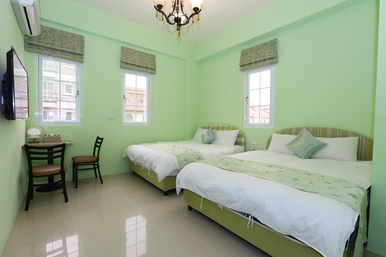 Taitung Myrtle Heart Διαμέρισμα Εξωτερικό φωτογραφία
