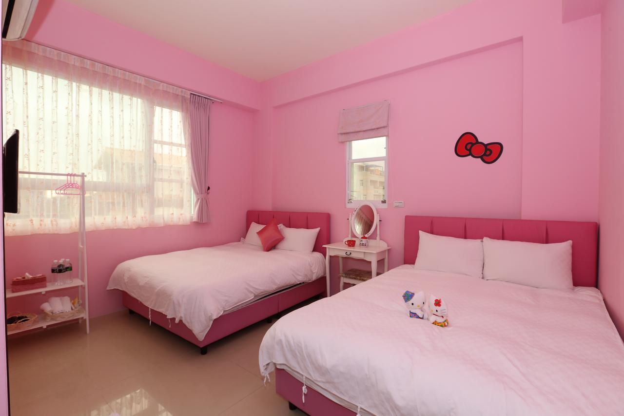 Taitung Myrtle Heart Διαμέρισμα Εξωτερικό φωτογραφία