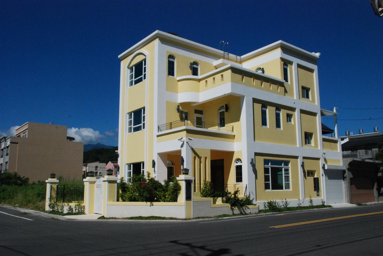 Taitung Myrtle Heart Διαμέρισμα Εξωτερικό φωτογραφία